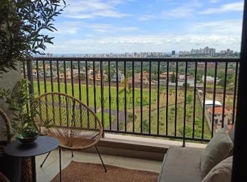 Apartamento · 65m² · 2 Quartos · 2 Vagas · Venda - Apartamento Mobiliado Vila Do Golfe - 2 Suítes, Lavabo E 2 Vagas de Garagem