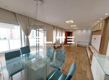 Apartamento · 205m² · 4 Quartos · 4 Vagas · Apartamento de Alto Padrão Na Vila Gilda – Santo André