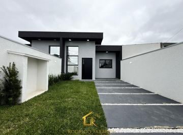 Casa · 90m² · 3 Quartos · Casa 3 Quartos 1 Suite, Rio Pequeno, São José Dos Pinhais/pr