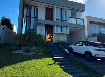 Casa · 260m² · 4 Quartos · 3 Vagas · Casa 3 Suites No Alphaville Litoral Norte II