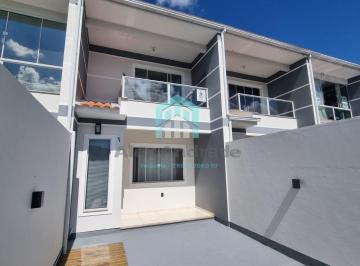 Casa · 80m² · 2 Quartos · 2 Vagas · Imoveis - Em Forquilha