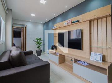 Apartamento · 122m² · 2 Quartos · 1 Vaga · Apartamento À Venda - Vila Bocaina, 2 Quartos, 122 m² - Mauá