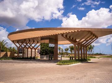Casa · 118m² · 2 Quartos · 2 Vagas · Casa Na Lagoa Do Paraiso 117 m², 2 Suites + Lavabo, 2 Vagas, Lote 260 m²