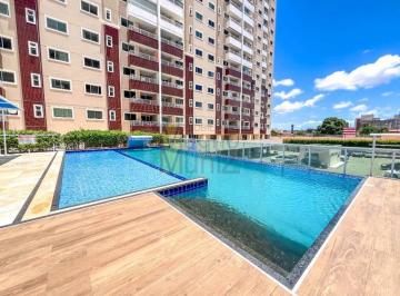 9b52f7525efbe78d2decde1f.jpg · Ed. Belas Águas - Apartamento Mobiliado, Com Lazer Completo, 1 Suíte Para Alugar, 64 m² por R$2.200