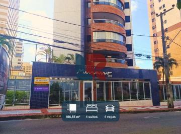 cfa46789df0e88fdb9a05a2d.jpg · Apartamento Com Vista Mar Com 4 Suítes Sendo Uma Reversível Todo Projetado Para Alugar, 456 m² - Mei