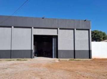 Comercial · 800m² · Barracão Para Aluguel, Novo Mundo, Várzea Grande
