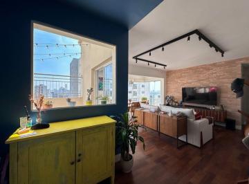 Apartamento · 96m² · 2 Quartos · 2 Vagas · Apartamento Para Venda Em Chácara Santo Antonio de 96.00 m² Com 2 Quartos, 1 Suite E 2 Garagens