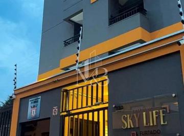 Apartamento · 48m² · 2 Quartos · 1 Vaga · Apartamento Para Venda Em Vila Carvalho de 48.00 m² Com 2 Quartos E 1 Garagem