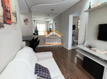 Apartamento · 54m² · 2 Quartos · 1 Vaga · Apartamento Para Alugar Em Conserva de 54.00 m² Com 2 Quartos, 1 Suite E 1 Garagem