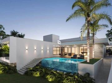 Casa · 285m² · 4 Quartos · 6 Vagas · Casa de Condomínio Para Venda Em Campos de Santo Antônio de 285.00 m² Com 4 Quartos, 4 Suites E 6 Gar