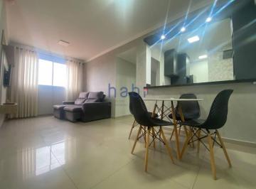 Apartamento · 60m² · 3 Quartos · 1 Vaga · Apartamento Para Alugar Em Condomínio Residencial Esplanada de 60.00 m² Com 3 Quartos E 1 Garagem