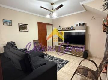 Casa · 85m² · 2 Quartos · 1 Vaga · Casa Para Venda Em Parque São Vicente de 85.00 m² Com 2 Quartos, 1 Suite E 1 Garagem
