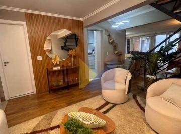 Casa · 150m² · 3 Quartos · 4 Vagas · Sobrado Para Venda Em Parque Renato Maia de 150.00 m² Com 3 Quartos, 3 Suites E 4 Garagens
