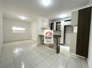 Casa · 80m² · 2 Quartos · 2 Vagas · Casa Para Venda Em Jardim Continental II de 80.00 m² Com 2 Quartos, 1 Suite E 2 Garagens