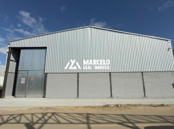 Comercial de 1 quarto, Vitória da Conquista · Galpão / Depósito / Armazém Para Alugar Em Felícia de 600.00 m² Com 1 Quarto