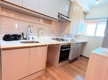 Apartamento · 66m² · 3 Quartos · Apartamento Para Venda Em Votupoca de 66.00 m² Com 3 Quartos E 1 Suite