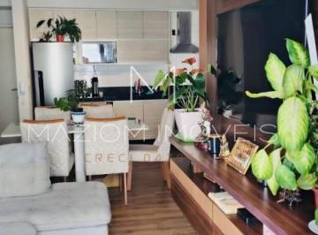 Apartamento · 71m² · 3 Quartos · 1 Vaga · Apartamento Para Venda Em Jardim Tamoio de 71.00 m² Com 3 Quartos E 1 Garagem