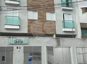 Apartamento · 101m² · 2 Quartos · 2 Vagas · Cobertura Para Venda E Aluguel Em Vila Scarpelli de 100.71 m² Com 2 Quartos, 1 Suite E 2 Garagens