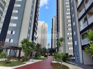 Apartamento · 79m² · 3 Quartos · 2 Vagas · Apartamento Para Alugar Em Campolim de 79.00 m² Com 3 Quartos, 1 Suite E 2 Garagens