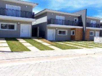 Casa · 110m² · 3 Quartos · 2 Vagas · Casa de Condomínio Para Venda Em Cidade Nova de 110.00 m² Com 3 Quartos, 1 Suite E 2 Garagens