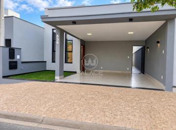 Casa de 3 quartos, Piracicaba · Casa de Condomínio Para Venda Em Jardim California de 134.00 m² Com 3 Quartos, 1 Suite E 4 Garagens