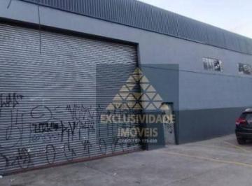 Comercial · 500m² · 4 Vagas · Galpão / Depósito / Armazém Para Alugar Em Jardim Presidente Dutra de 500.00 m² Com 4 Garagens