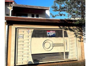 Casa · 187m² · 4 Quartos · 2 Vagas · Casa Para Venda Em Parque Residencial Jaguari de 186.72 m² Com 4 Quartos, 1 Suite E 2 Garagens