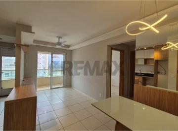 Apartamento · 58m² · 1 Quarto · 1 Vaga · Apartamento Para Alugar Em Nova Aliança de 58.00 m² Com 1 Quarto, 1 Suite E 1 Garagem