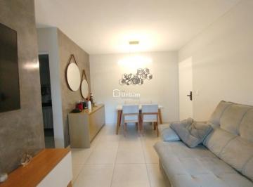 Apartamento · 55m² · 2 Quartos · 1 Vaga · Apartamento Para Venda Em Jardim Rio Das Pedras de 55.00 m² Com 2 Quartos E 1 Garagem