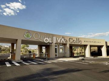 Terreno · 550m² · Terreno en Condomínio Para Venda Em Residencial Quinta Do Golfe de 550.00 m²
