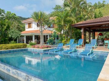 Casa · 403m² · 5 Quartos · 6 Vagas · Casa Para Venda Em Praia Dura de 403.00 m² Com 5 Quartos, 5 Suites E 6 Garagens