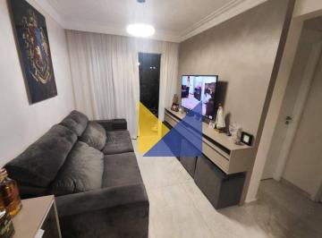 Apartamento · 61m² · 2 Quartos · 1 Vaga · Apartamento Para Venda Em Jardim Aida de 61.00 m² Com 2 Quartos, 1 Suite E 1 Garagem