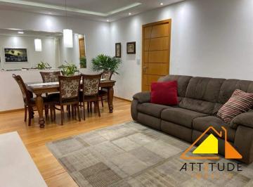 Apartamento · 120m² · 3 Quartos · 3 Vagas · Apartamento Para Venda Em Vila Bastos de 120.00 m² Com 3 Quartos, 3 Suites E 3 Garagens