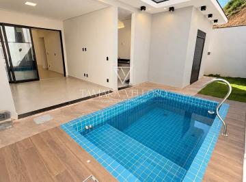 Casa · 145m² · 3 Quartos · 4 Vagas · Casa Para Venda Em Cézar de Souza de 145.00 m² Com 3 Quartos, 3 Suites E 4 Garagens