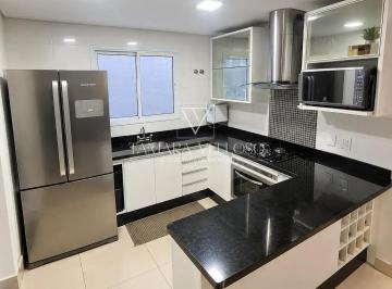 Casa · 172m² · 4 Quartos · 2 Vagas · Casa Para Venda Em Vila Oliveira de 172.00 m² Com 4 Quartos, 3 Suites E 2 Garagens