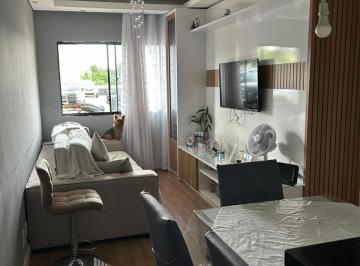 Apartamento · 57m² · 2 Quartos · 1 Vaga · Apartamento Para Venda Em Jardim Belval de 57.00 m² Com 2 Quartos, 1 Suite E 1 Garagem