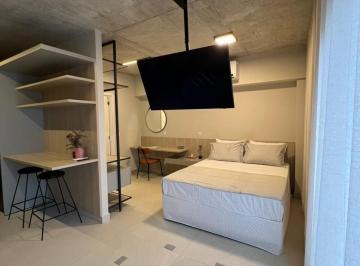 Apartamento · 35m² · 1 Quarto · 1 Vaga · Apartamento Para Venda Em Jardim Paulistano de 35.00 m² Com 1 Quarto E 1 Garagem
