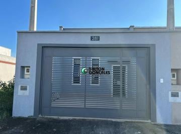 Casa · 65m² · 2 Quartos · 2 Vagas · Casa Para Venda Em Jardim Dos Sabiás de 65.00 m² Com 2 Quartos, 1 Suite E 2 Garagens