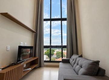 Apartamento · 39m² · 1 Quarto · 1 Vaga · Apartamento Para Alugar Em São Dimas de 39.00 m² Com 1 Quarto, 1 Suite E 1 Garagem