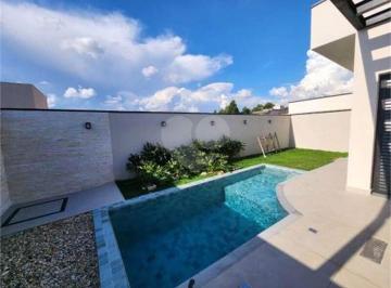 Casa · 175m² · 3 Quartos · 2 Vagas · Casa Para Venda Em Residencial Pecan de 175.00 m² Com 3 Quartos, 1 Suite E 2 Garagens