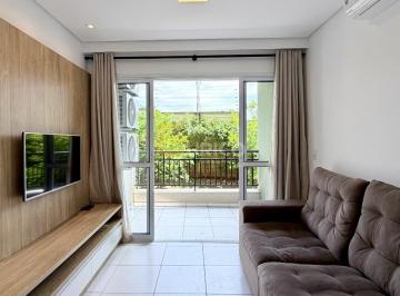 Apartamento · 75m² · 2 Quartos · 1 Vaga · Apartamento Para Alugar Em Condomínio Residencial Vila Canela de 75.00 m² Com 2 Quartos, 1 Suite E 1