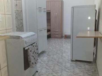 Apartamento · 30m² · 1 Quarto · 1 Vaga · Kitnet Para Alugar Em Jardim Hikare de 30.00 m² Com 1 Quarto E 1 Garagem