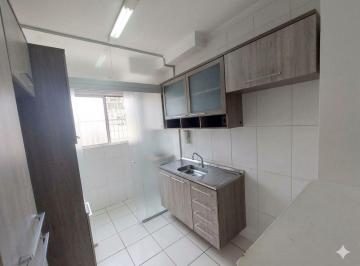 Apartamento · 45m² · 2 Quartos · 1 Vaga · Apartamento Para Venda Em Dois Córregos de 45.00 m² Com 2 Quartos E 1 Garagem