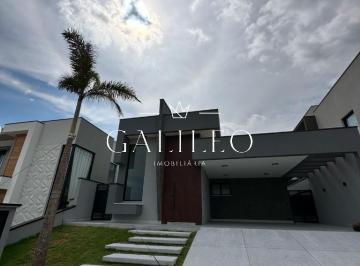 Casa · 172m² · 3 Quartos · 2 Vagas · Casa Para Venda Em Residencial Pecan de 172.41 m² Com 3 Quartos, 2 Suites E 2 Garagens
