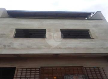 Casa · 74m² · 3 Quartos · 2 Vagas · Sobrado Para Venda Em Vila Alto de Santo André de 73.50 m² Com 3 Quartos, 1 Suite E 2 Garagens