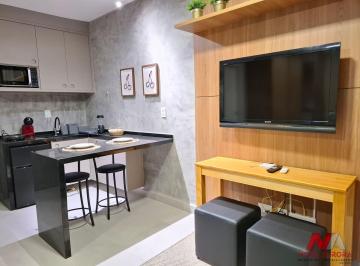 Apartamento · 33m² · 1 Quarto · 1 Vaga · Apartamento Para Venda Em Jardim Paulistano de 33.00 m² Com 1 Quarto E 1 Garagem