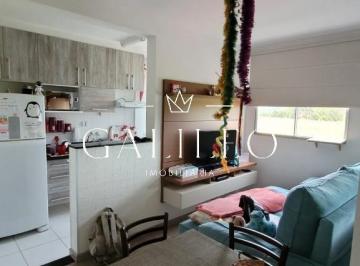 Apartamento · 54m² · 2 Quartos · 1 Vaga · Apartamento Para Venda Em Recanto Quarto Centenário de 54.00 m² Com 2 Quartos E 1 Garagem