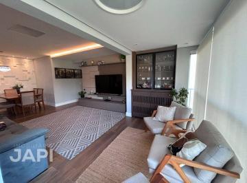 Apartamento · 110m² · 3 Quartos · 2 Vagas · Apartamento Para Venda Em Jardim Bonfiglioli de 110.00 m² Com 3 Quartos E 2 Garagens