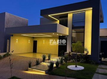 Casa · 160m² · 3 Quartos · 4 Vagas · Casa de Condomínio Para Venda Em Village Provence de 160.00 m² Com 3 Quartos, 3 Suites E 4 Garagens