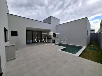 Casa · 360m² · 3 Quartos · 4 Vagas · Casa Para Venda Em Residencial Pecan de 360.00 m² Com 3 Quartos, 3 Suites E 4 Garagens